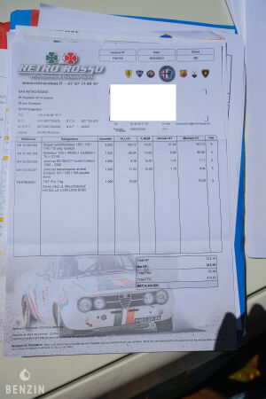 Alfa Romeo Giulia GT 2000 Veloce - 1972