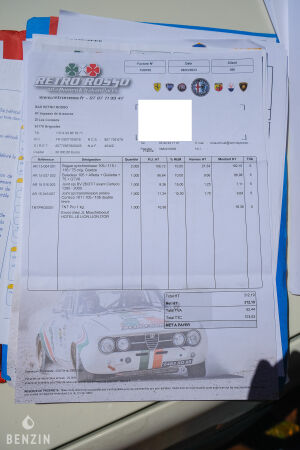 Alfa Romeo Giulia GT 2000 Veloce - 1972