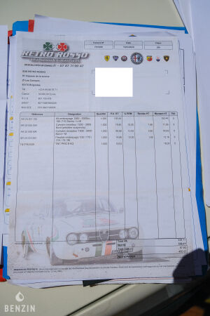 Alfa Romeo Giulia GT 2000 Veloce - 1972