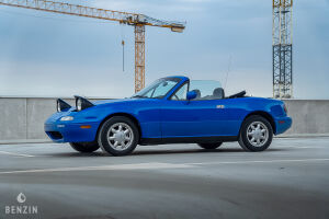 Mazda MX-5 NA - 1989