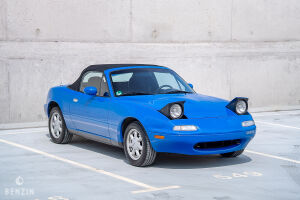 Mazda MX-5 NA - 1989