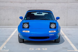 Mazda MX-5 NA - 1989