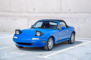 Mazda MX-5 NA - 1989
