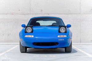 Mazda MX-5 NA - 1989