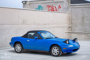 Mazda MX-5 NA - 1989