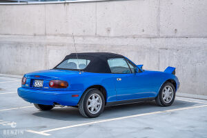 Mazda MX-5 NA - 1989