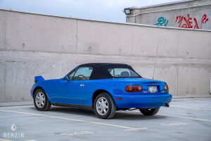 Mazda MX-5 NA - 1989