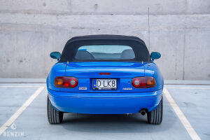 Mazda MX-5 NA - 1989