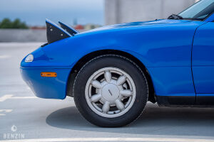 Mazda MX-5 NA - 1989