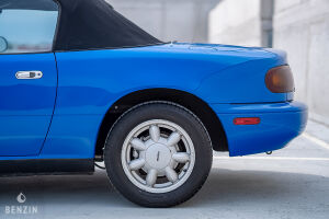 Mazda MX-5 NA - 1989