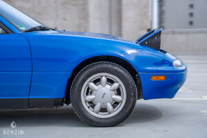 Mazda MX-5 NA - 1989