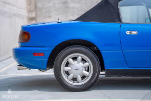 Mazda MX-5 NA - 1989