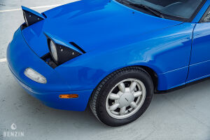 Mazda MX-5 NA - 1989
