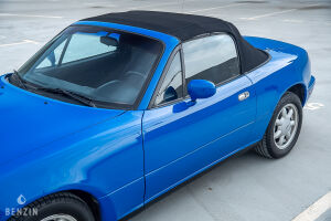 Mazda MX-5 NA - 1989