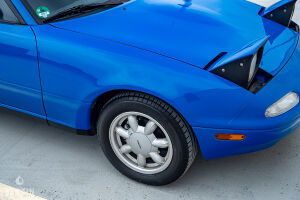 Mazda MX-5 NA - 1989