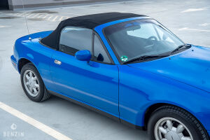 Mazda MX-5 NA - 1989