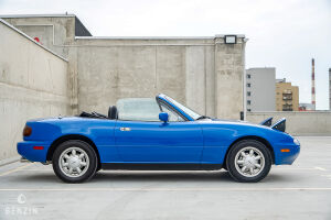 Mazda MX-5 NA - 1989