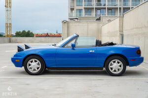 Mazda MX-5 NA - 1989