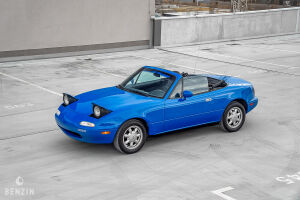 Mazda MX-5 NA - 1989