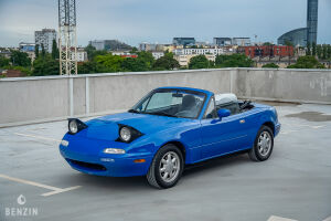 Mazda MX-5 NA - 1989