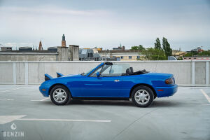 Mazda MX-5 NA - 1989