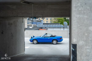 Mazda MX-5 NA - 1989