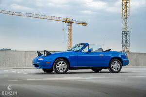 Mazda MX-5 NA - 1989