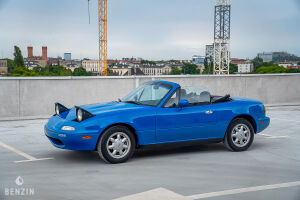 Mazda MX-5 NA - 1989