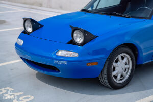 Mazda MX-5 NA - 1989