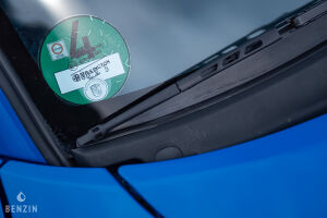 Mazda MX-5 NA - 1989