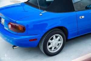 Mazda MX-5 NA - 1989
