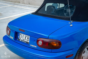 Mazda MX-5 NA - 1989