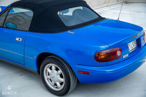 Mazda MX-5 NA - 1989
