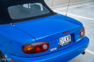 Mazda MX-5 NA - 1989