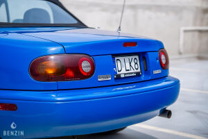 Mazda MX-5 NA - 1989