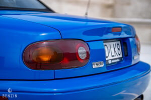 Mazda MX-5 NA - 1989