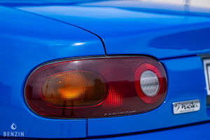 Mazda MX-5 NA - 1989