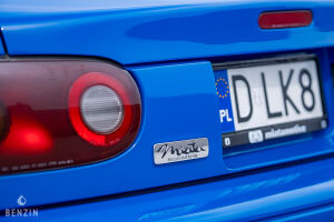 Mazda MX-5 NA - 1989