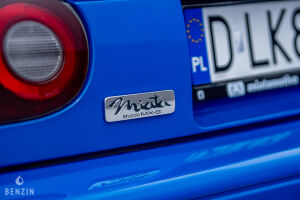 Mazda MX-5 NA - 1989