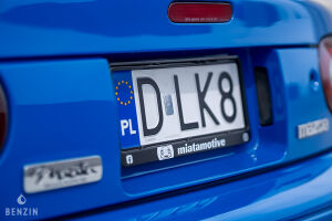 Mazda MX-5 NA - 1989