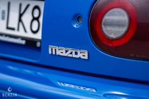 Mazda MX-5 NA - 1989