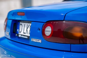 Mazda MX-5 NA - 1989