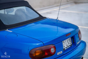 Mazda MX-5 NA - 1989