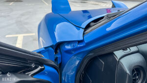 Mazda MX-5 NA - 1989