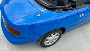 Mazda MX-5 NA - 1989