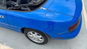 Mazda MX-5 NA - 1989