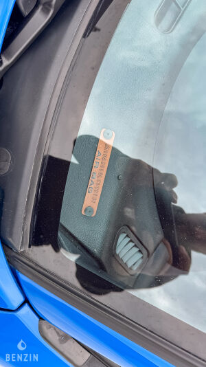 Mazda MX-5 NA - 1989