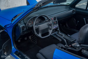 Mazda MX-5 NA - 1989