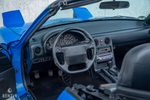Mazda MX-5 NA - 1989