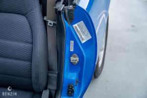 Mazda MX-5 NA - 1989